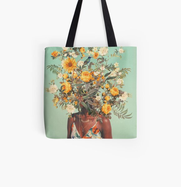 You Loved me a Thousand Summers ago All Over Print Tote Bag