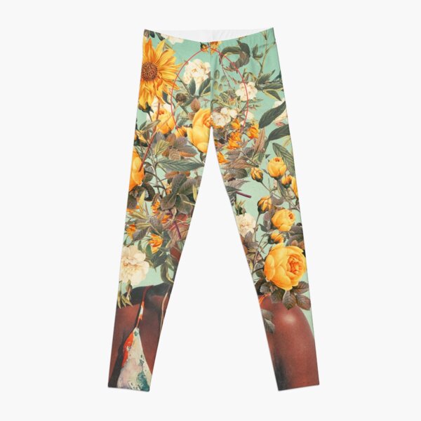 You Loved me a Thousand Summers ago Leggings