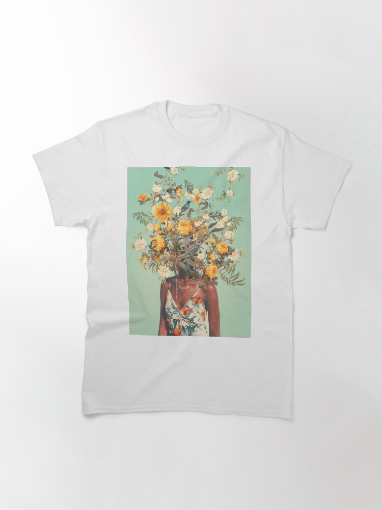 Alternate view of You Loved me a Thousand Summers ago Classic T-Shirt