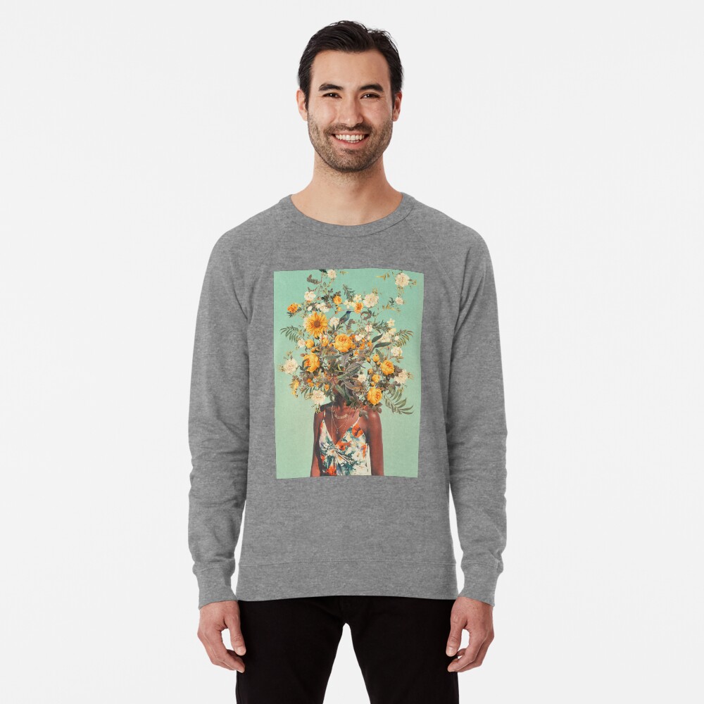 Item preview, Lightweight Sweatshirt designed and sold by FrankMoth.