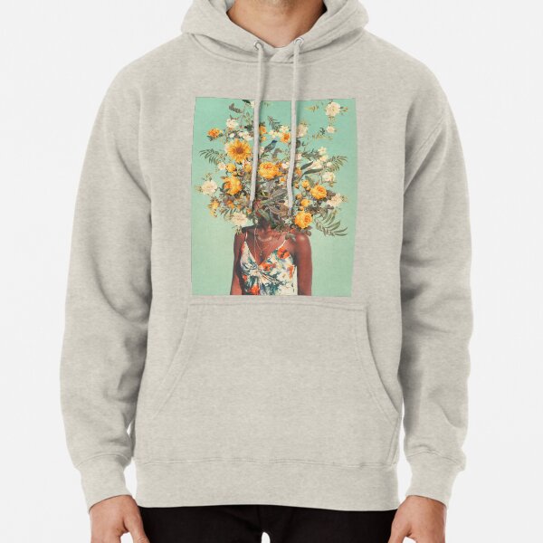 Du hast mich vor tausend Sommern geliebt Hoodie