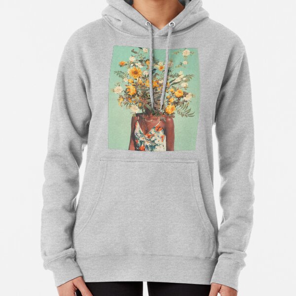 You Loved me a Thousand Summers ago Pullover Hoodie