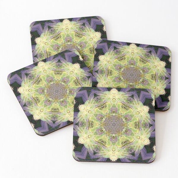 Item preview, Herbal Mandala designed and sold by dmorissette.