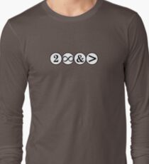 To Infinity and... Long Sleeve T-Shirt