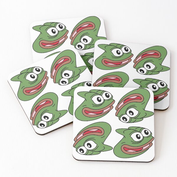 Item preview, Pepega Pattern designed and sold by IceyDel.