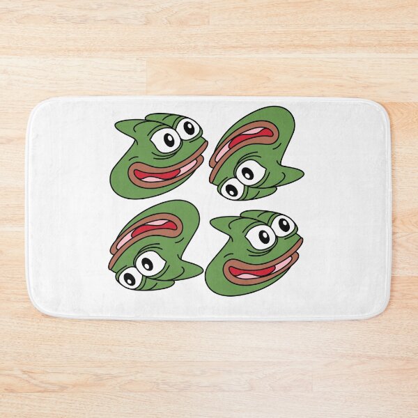 Item preview, Pepega Pattern designed and sold by IceyDel.