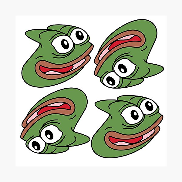 Pepega PVC DPS ♿ Pepega : r/xqcow