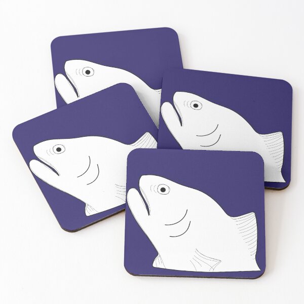 Item preview, discontented fish designed and sold by Anatomie.