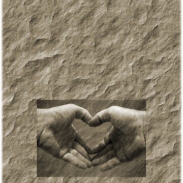 Artwork thumbnail, With love... (iPhone case) by Lenka