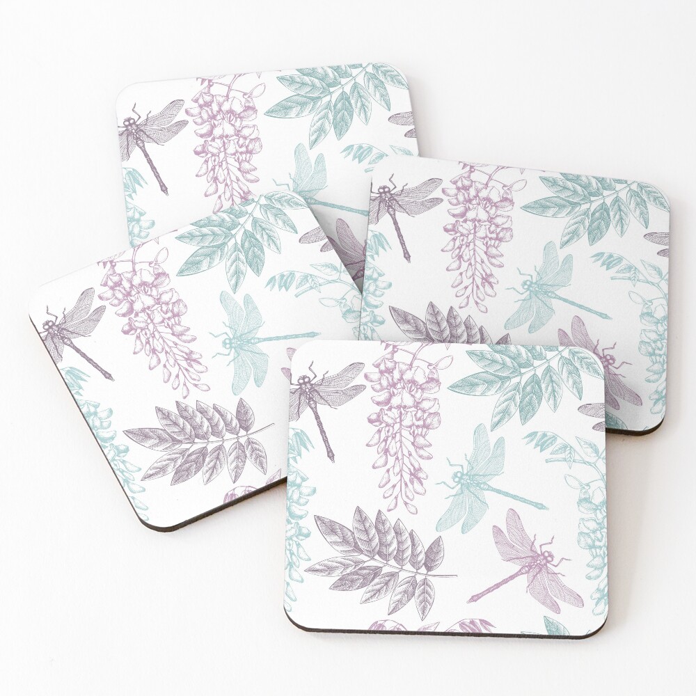 Item preview, Coasters (Set of 4) designed and sold by cdmarchant.