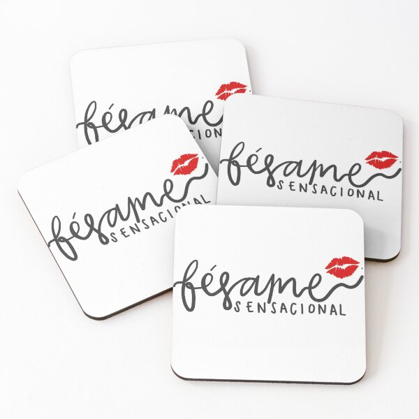 Item preview, Bésame Sensacional designed and sold by r5paradise.