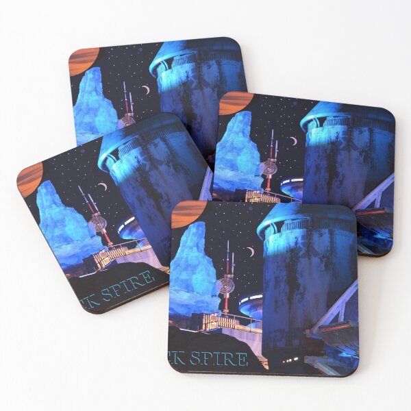 Item preview, A night on Black Spire designed and sold by David Lee Thompson.