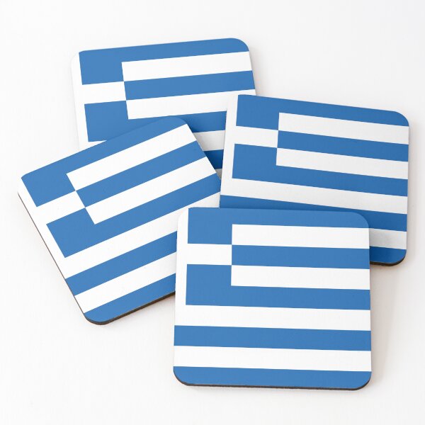 Item preview, Greece flag designed and sold by Sasas Design.