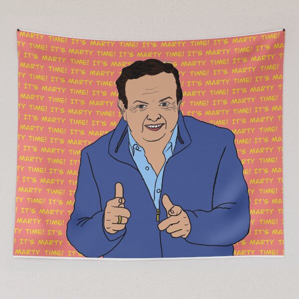 Item preview, No Marty Party like a Marty Morrissey Party designed and sold by Bird-Related.