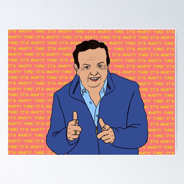 Item preview, No Marty Party like a Marty Morrissey Party designed and sold by Bird-Related.