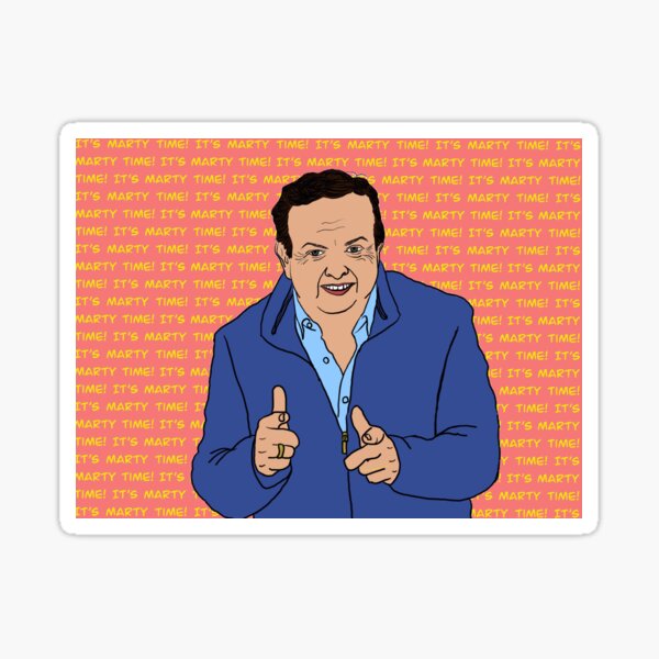 Item preview, No Marty Party like a Marty Morrissey Party designed and sold by Bird-Related.