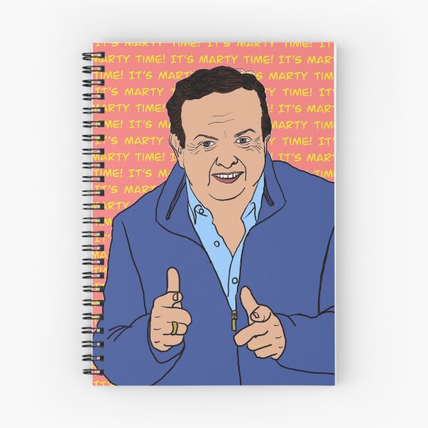 Artikelvorschau, Keine Marty Party wie eine Marty Morrissey Party entworfen und verkauft von Bird-Related.