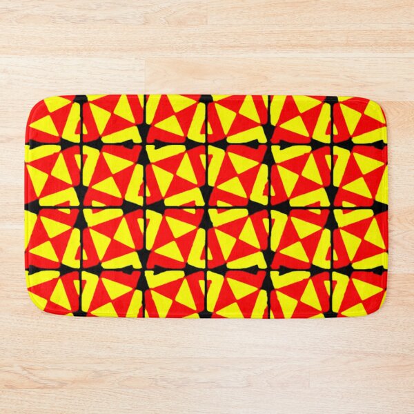 Item preview, RED BLACK YELLOW-280 designed and sold by Infopreneur1231.