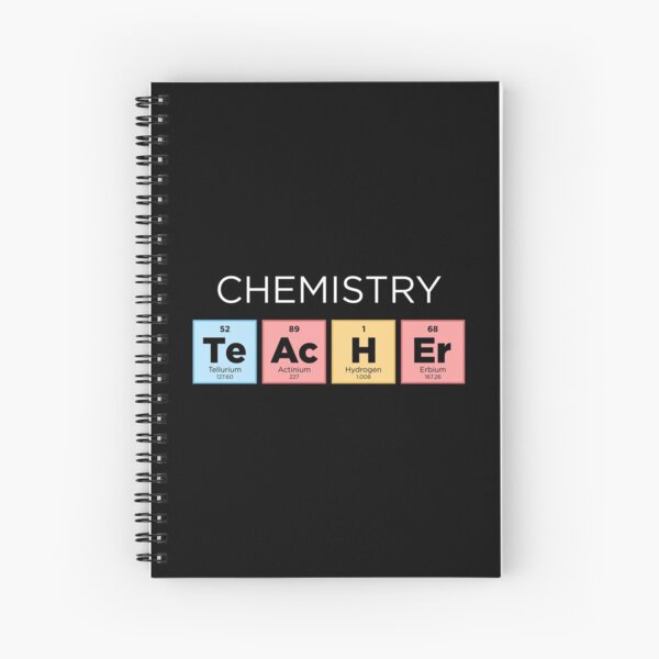 Artikel-Vorschau von Chemie Lehrer Periodensystem - Farbe, designt und verkauft von BrianSmith84.