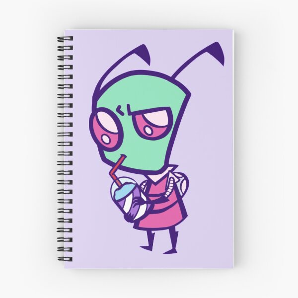 Item preview, Zim designed and sold by Astro-Bork.