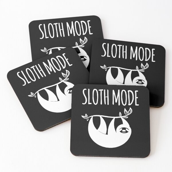 Item preview, Sloth Mode designed and sold by BHZMAGIC.