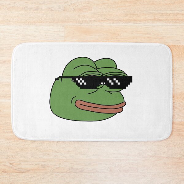 Item preview, Meme Pepe designed and sold by IceyDel.