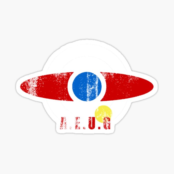 AEUG Sticker