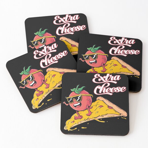 Item preview, Extra Cheese designed and sold by nathanriccelle.