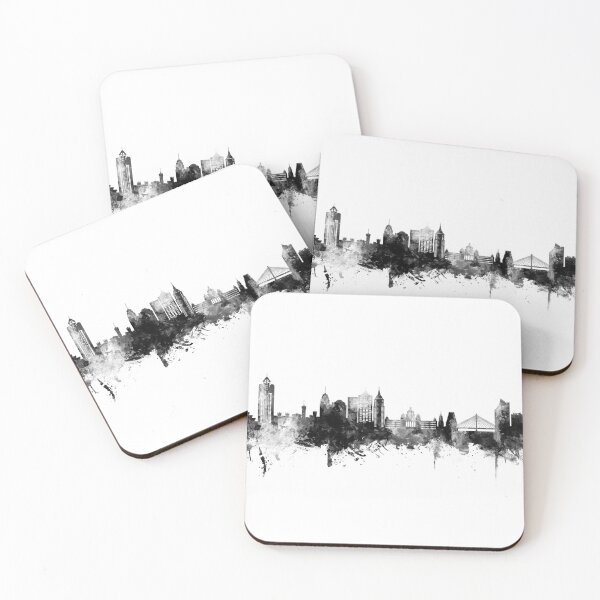 Item preview, Bengaluru Skyline India Bangalore designed and sold by ArtPrints.