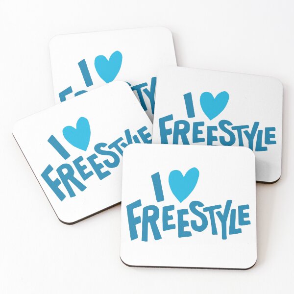 Item preview, I Heart Freestyle Swimming designed and sold by DavidAlan.