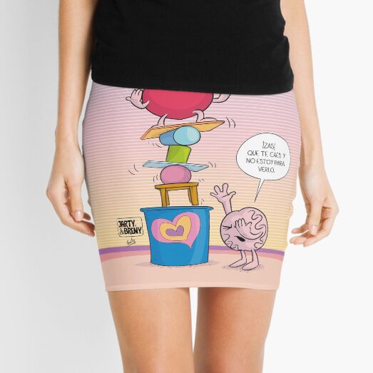 J&B - Equilibrista Minifalda