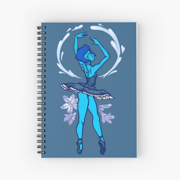 Item preview, Première Danseuse Lazuli designed and sold by hatebitx.