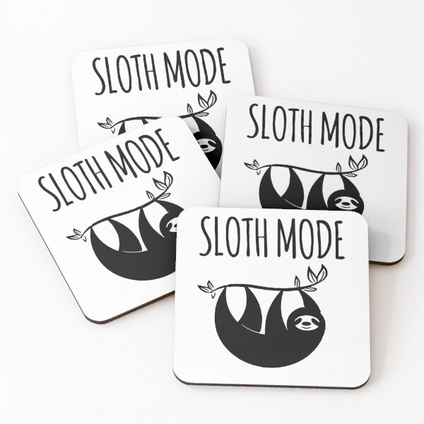 Item preview, Sloth Mode designed and sold by BHZMAGIC.