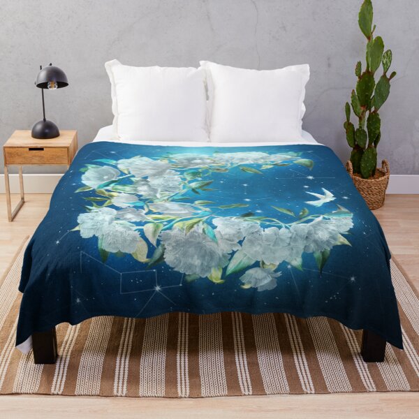 Item preview, Moonlight Flowers designed and sold by DVerissimo.