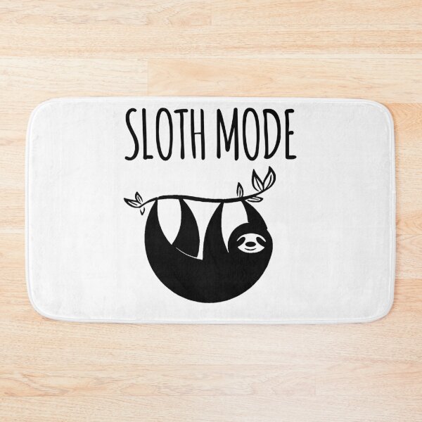 Item preview, Sloth Mode designed and sold by BHZMAGIC.