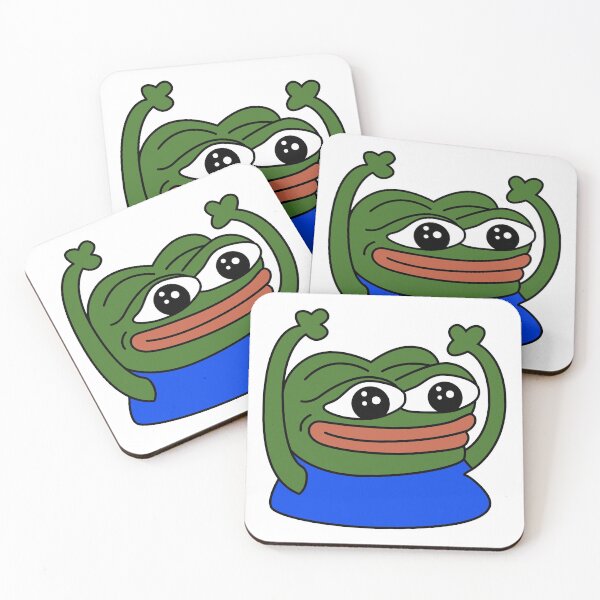 Item preview, Pepe Hypers designed and sold by IceyDel.