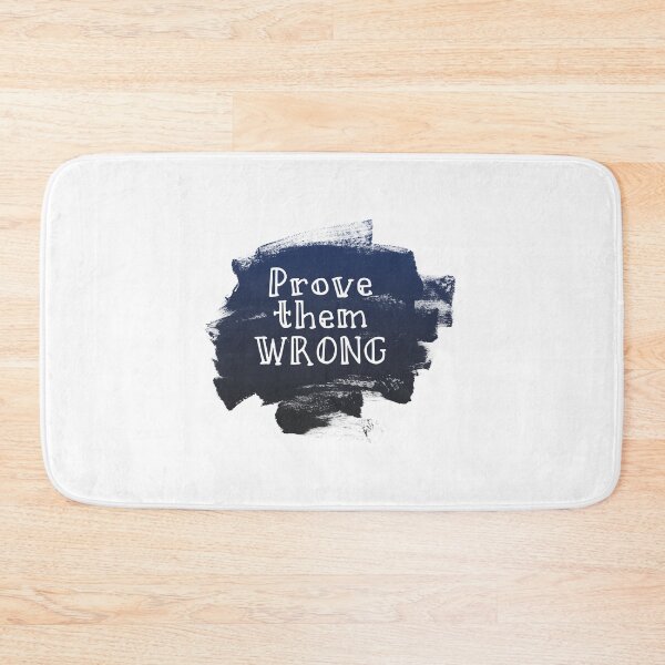 Item preview, Prove them wrong designed and sold by samyam.