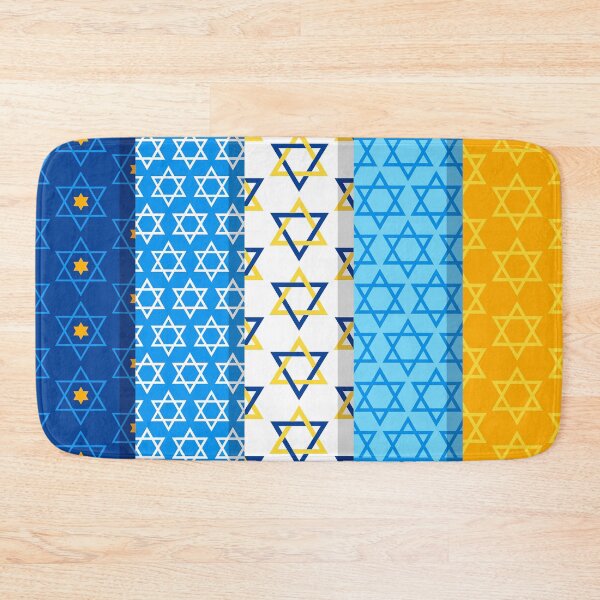Item preview, Shabbat Hanukkah Stars designed and sold by Irina Polyanskaya.
