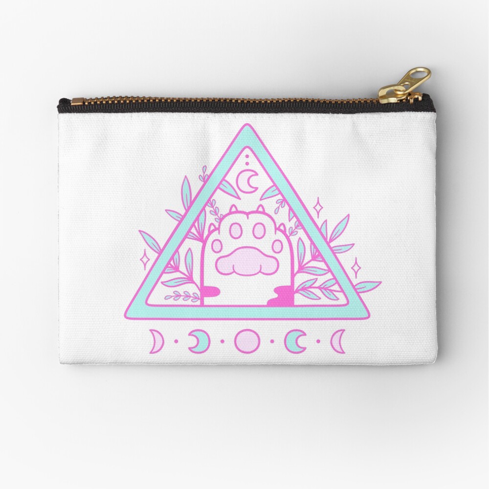 Item preview, Zipper Pouch designed and sold by nikury.