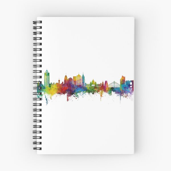 Item preview, Bengaluru Skyline India Bangalore designed and sold by ArtPrints.