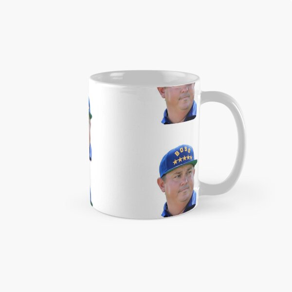 Item preview, Jason Dufner PGA TOUR Golf Boss designed and sold by Call Me Creed.
