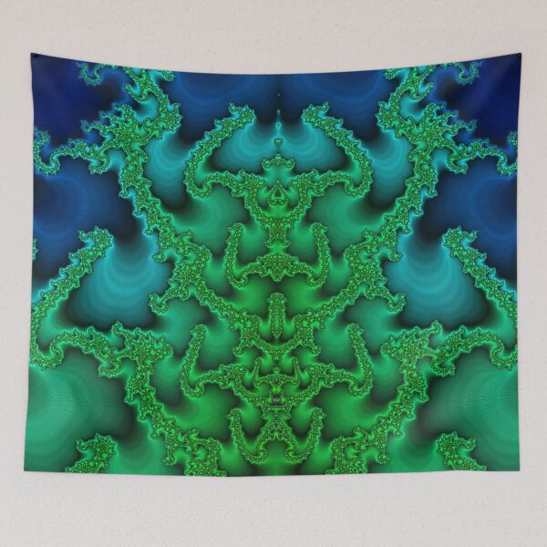 Item preview, Frax Pro Fractal - Under the Sea  designed and sold by Lyle Hatch.