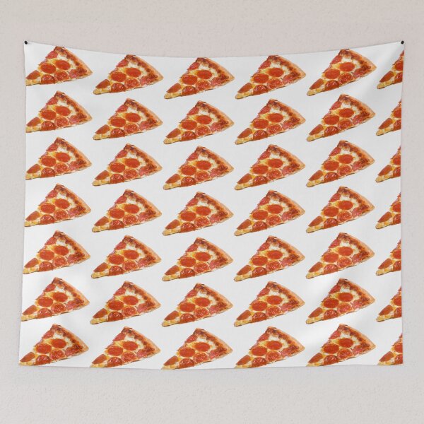 Item preview, Pizza Eating | Illustration, gift idea designed and sold by Chillions.