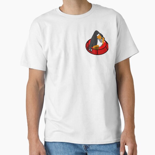 Item preview, Club penguin Sled Racer designed and sold by Angie Smith.