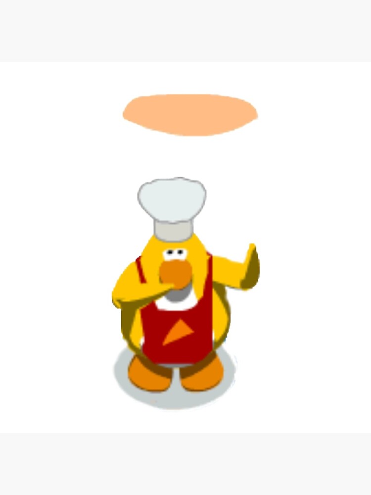 Club penguin Pizza maker