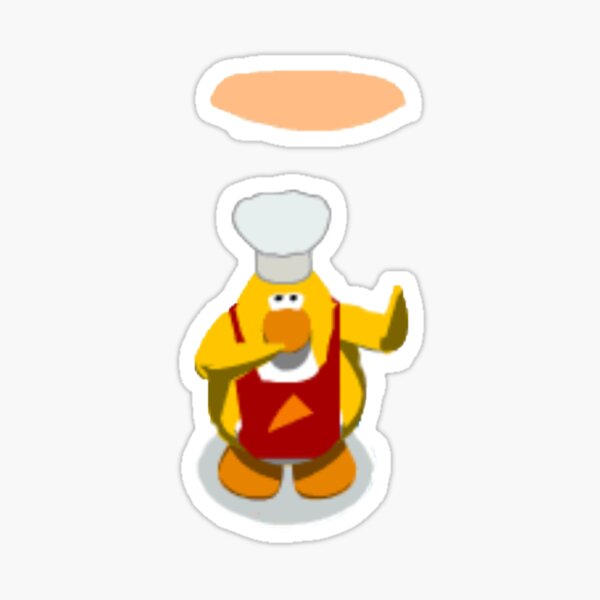Item preview, Club penguin Pizza maker designed and sold by Angie Smith.