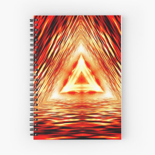 Item preview, Recursive Triangles designed and sold by Don  Barrett.