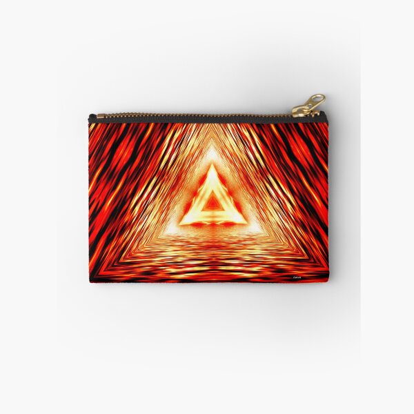 Item preview, Recursive Triangles designed and sold by Don  Barrett.