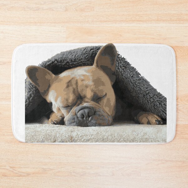 Item preview, cute french bulldog designed and sold by AkraidaxDesign.