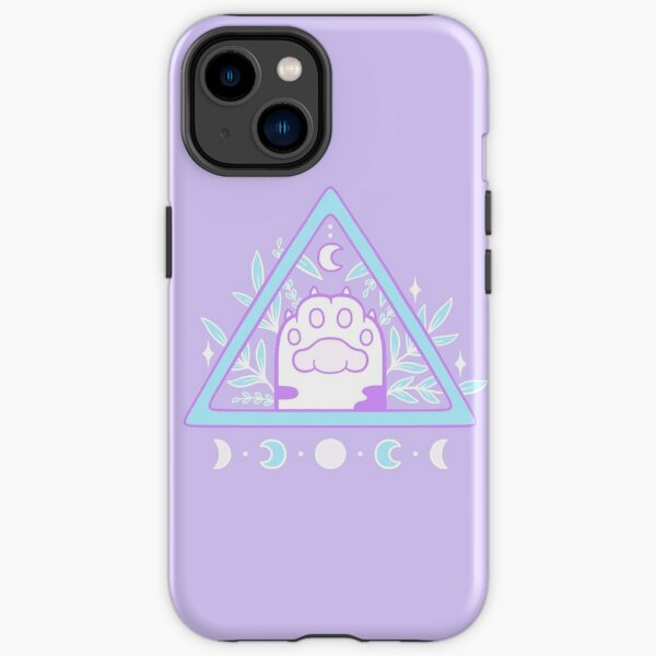 Witchy Cat Paw 01 | Nikury iPhone Tough Case